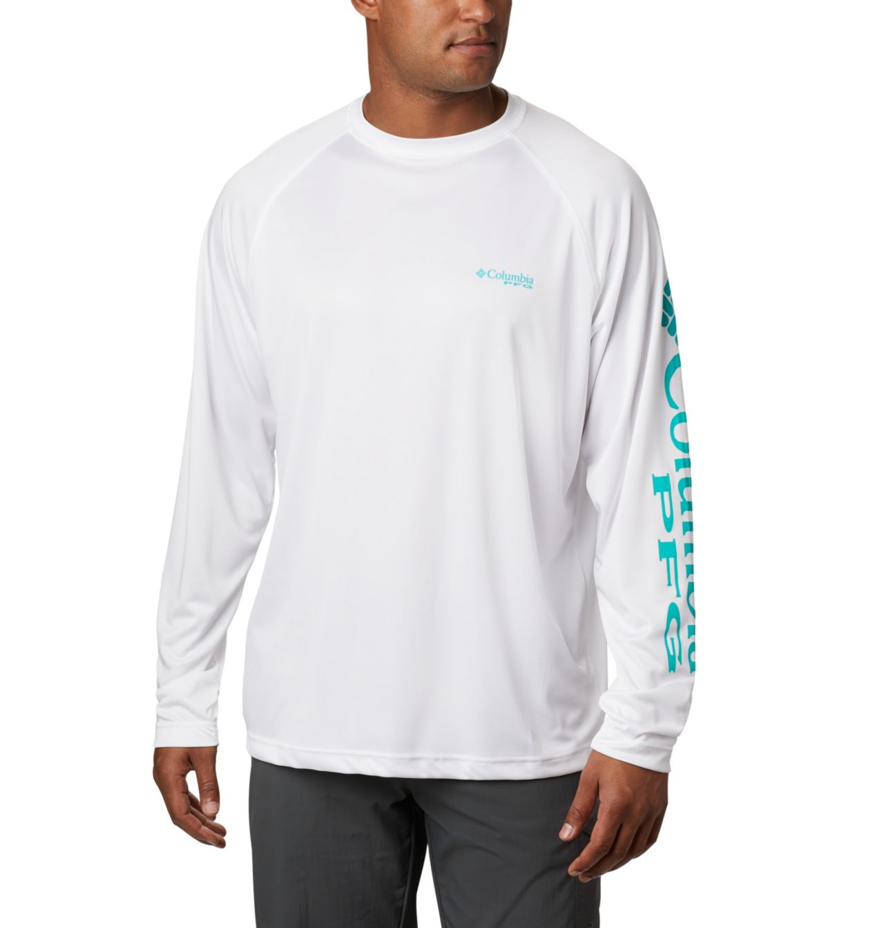 Men's PFG Terminal Tackle™ Long Sleeve Shirt - Big 1