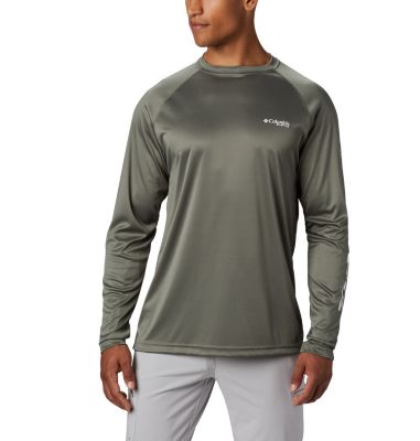 men's pfg terminal tackle long sleeve tee