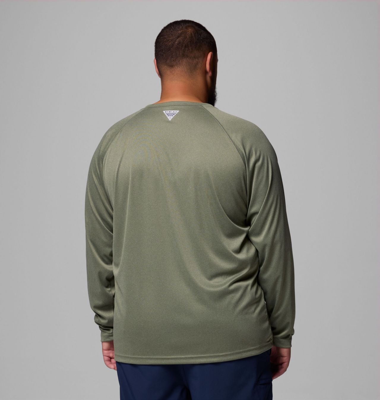 Men's PFG Terminal Tackle™ Long Sleeve Shirt - Big | 325 | 5X 3