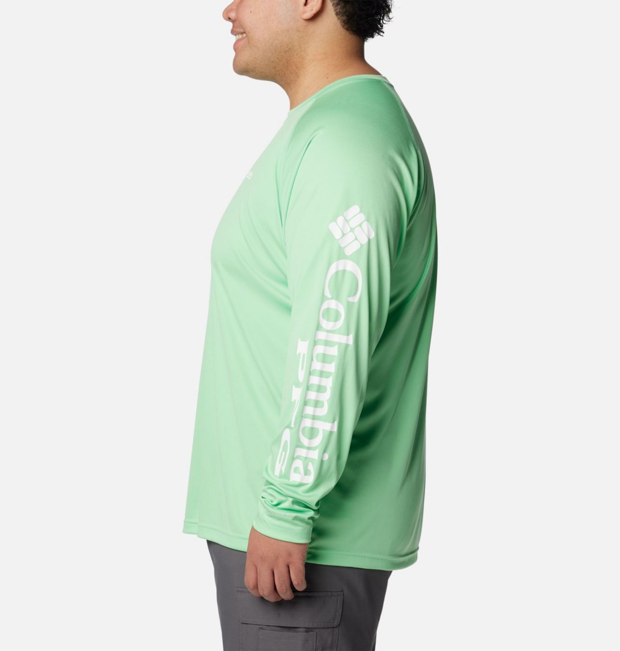 Men's PFG Terminal Tackle™ Long Sleeve Shirt - Big 3