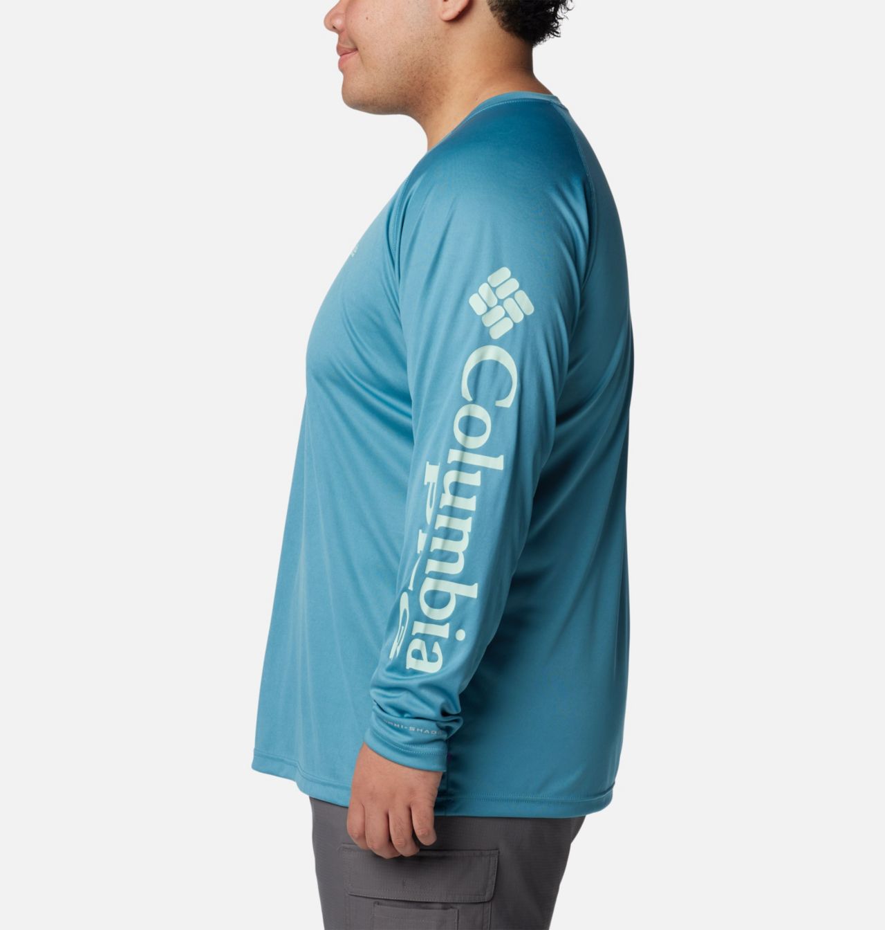Men's PFG Terminal Tackle™ Long Sleeve Shirt - Big 3