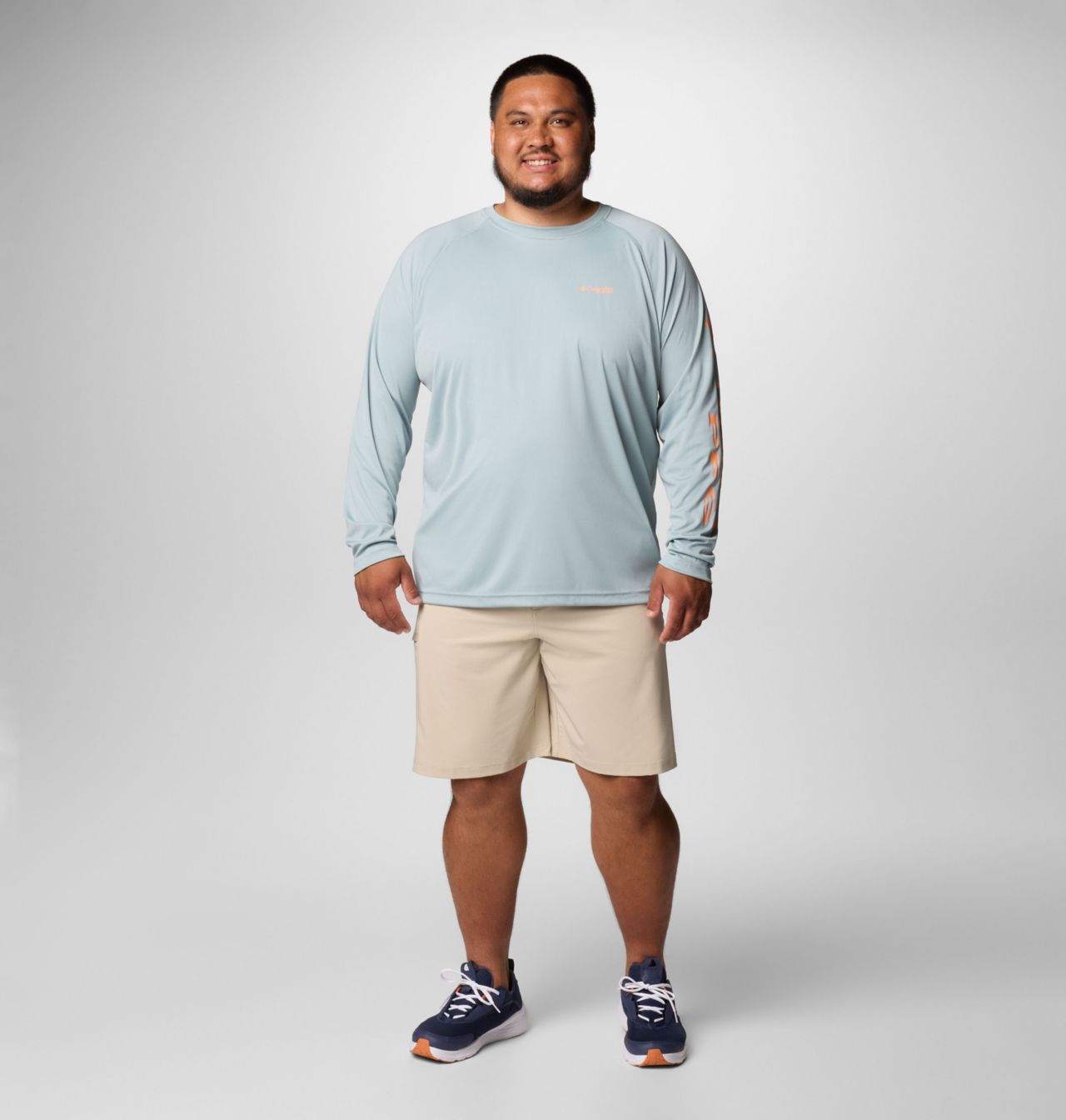 Men's PFG Terminal Tackle™ Long Sleeve Shirt - Big 3