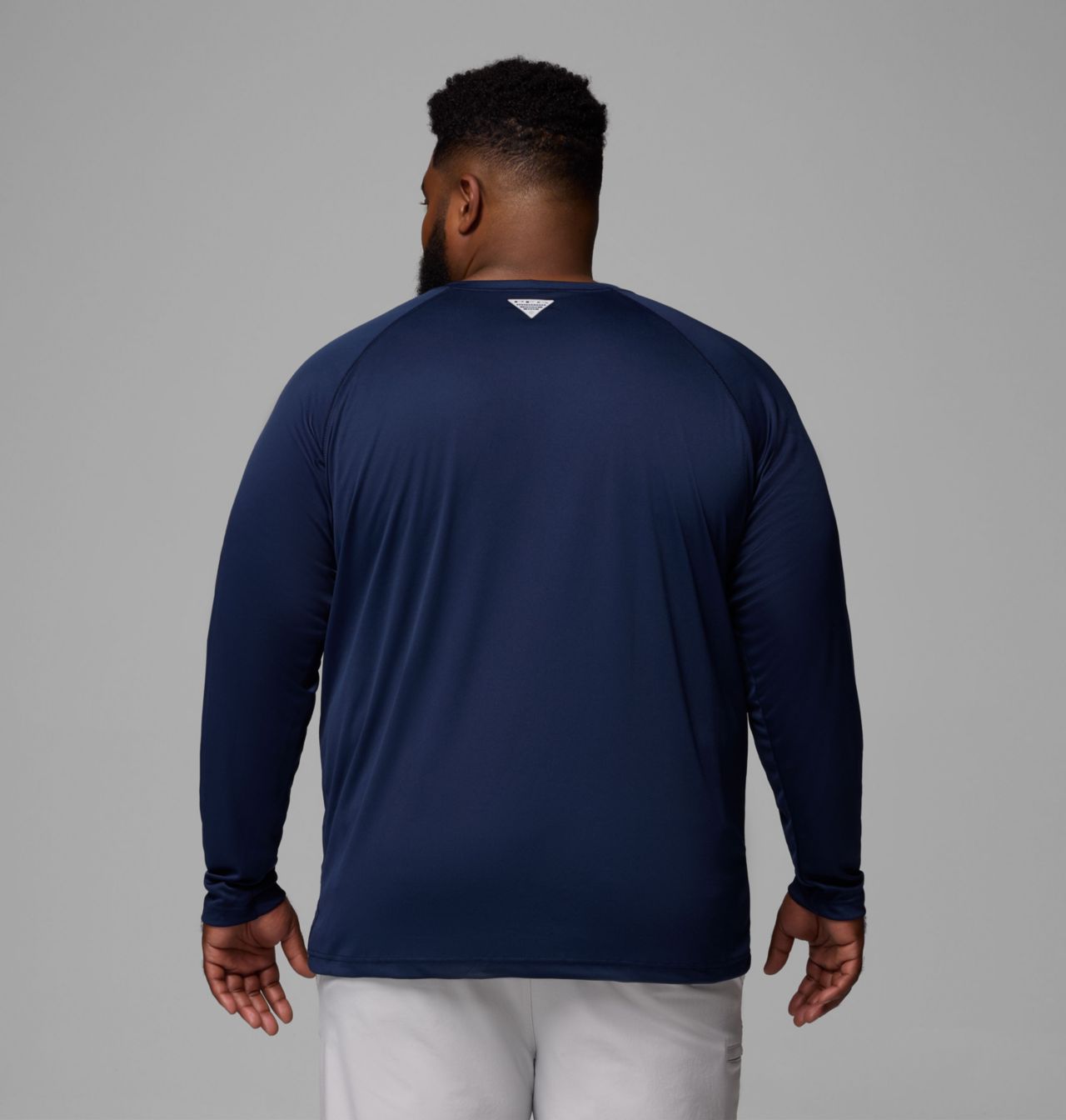 Men's PFG Terminal Tackle™ Long Sleeve Shirt - Big | 467 | 6X 3