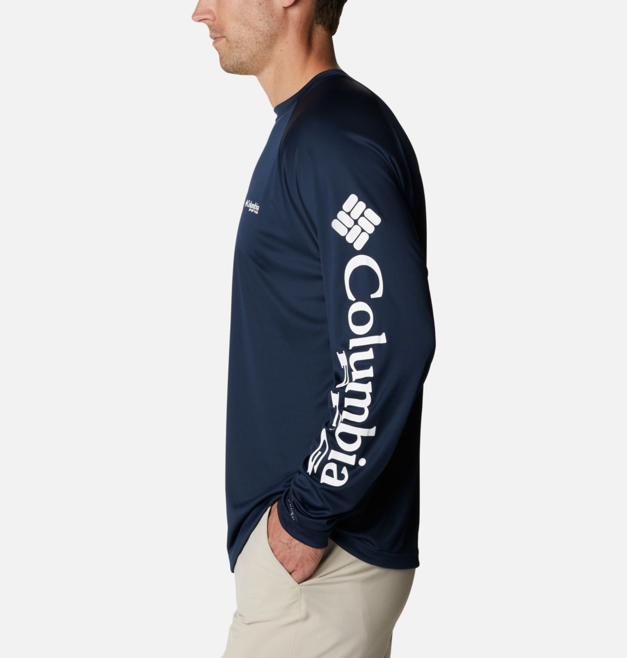 Men's PFG Terminal Tackle™ Long Sleeve Shirt - Big 3
