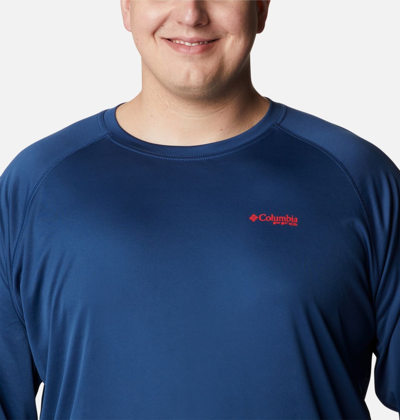 Men's PFG Terminal Tackle™ Long Sleeve Shirt - Big 4