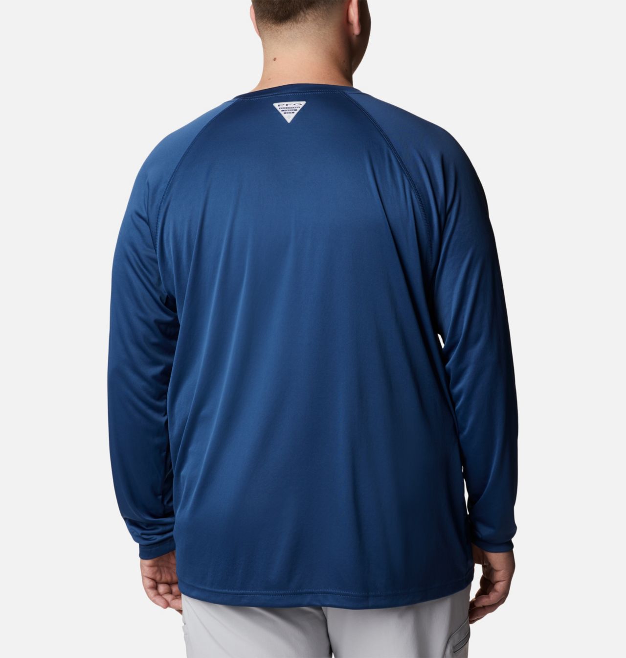 Men's PFG Terminal Tackle™ Long Sleeve Shirt - Big 2