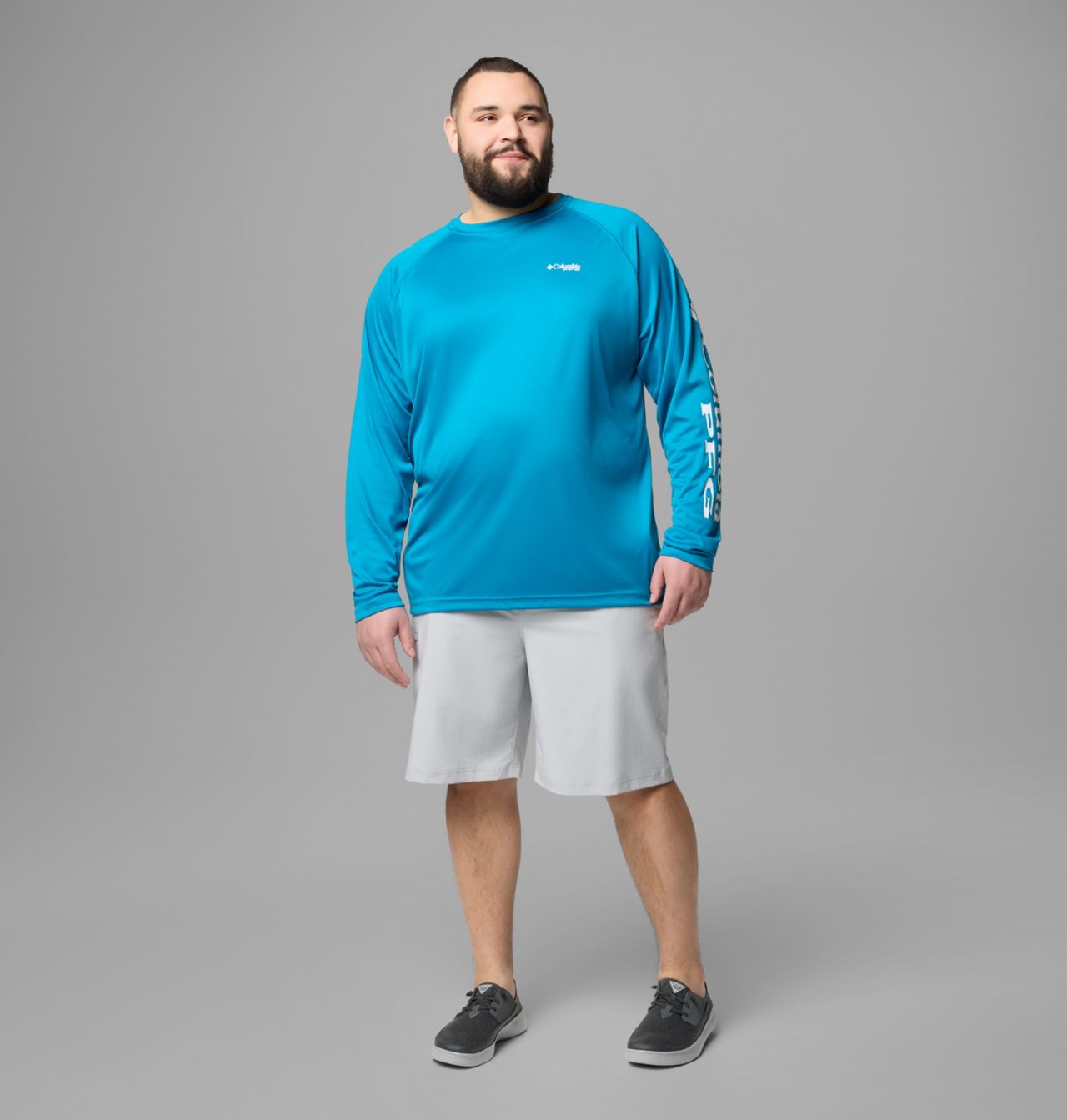 Men's PFG Terminal Tackle™ Long Sleeve Shirt - Big 2