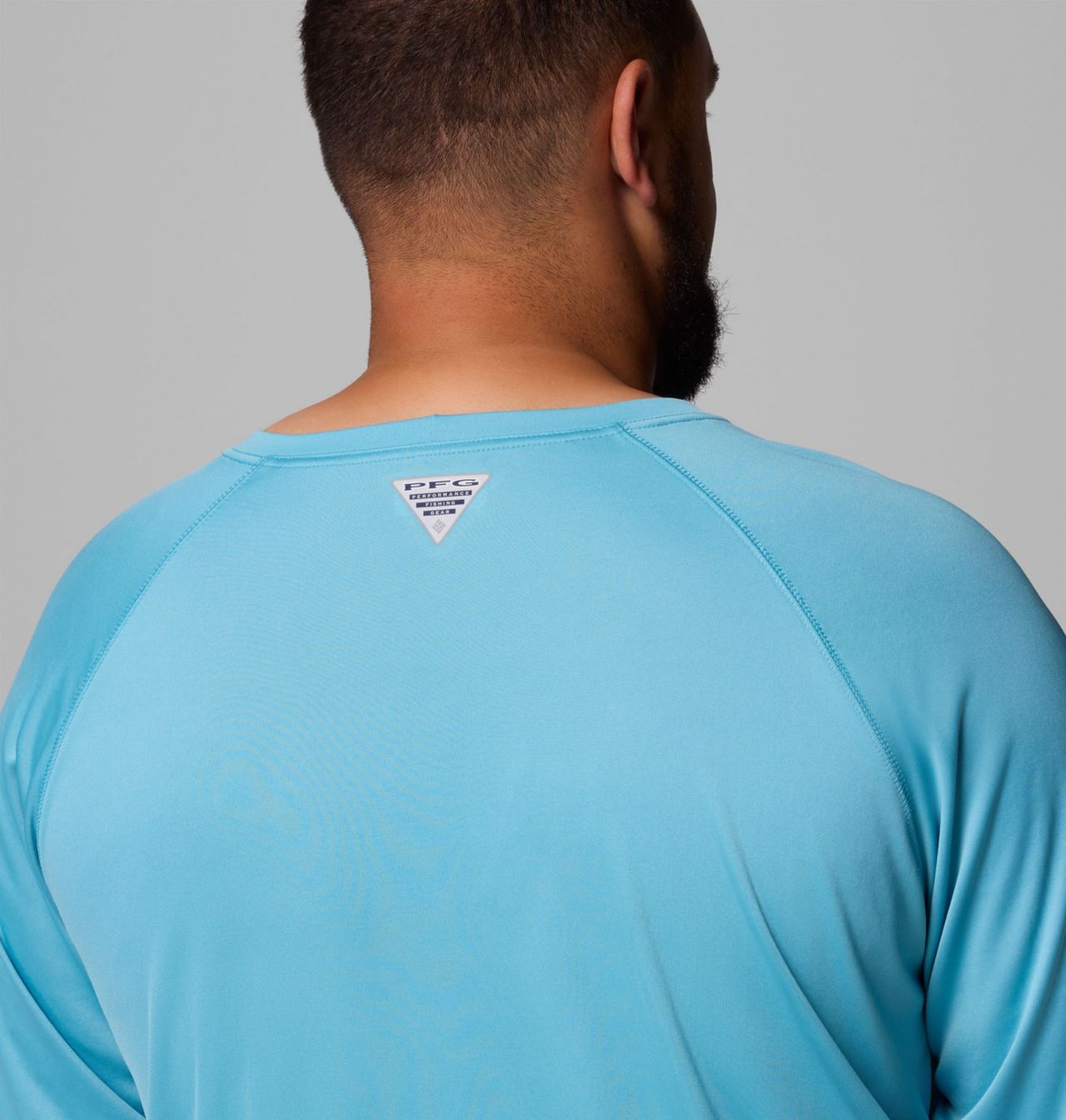 Men's PFG Terminal Tackle™ Long Sleeve Shirt - Big | 485 | 4X 6