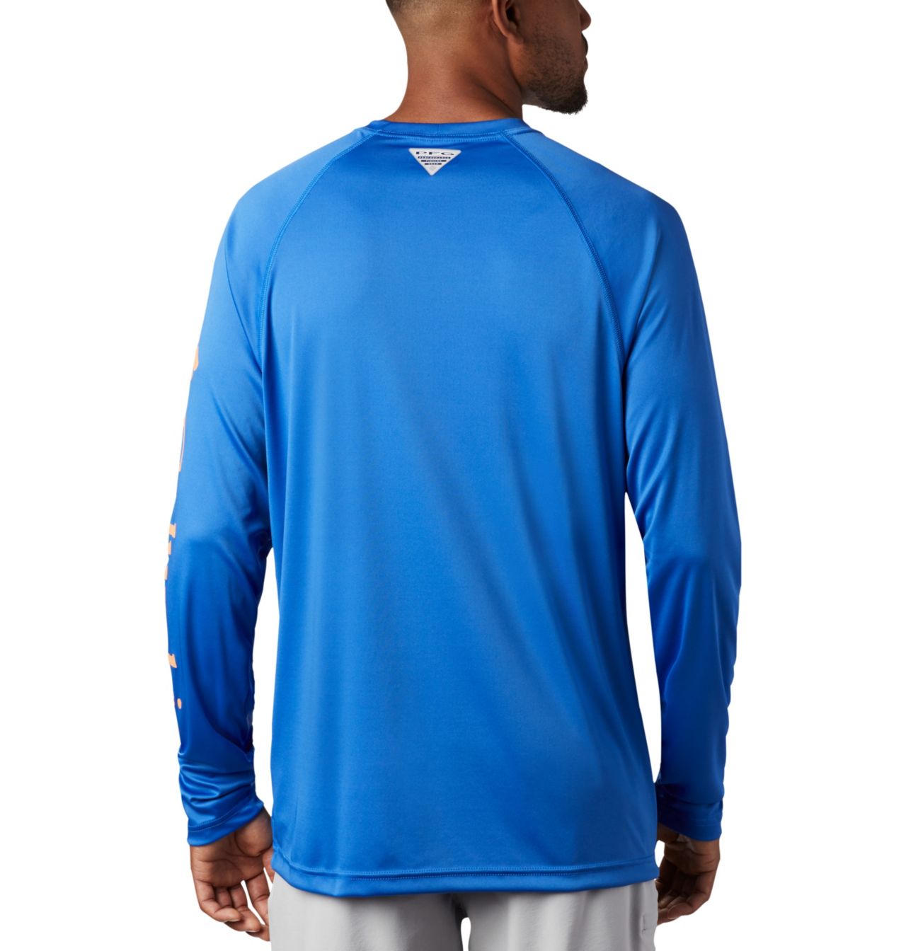 Men's PFG Terminal Tackle™ Long Sleeve Shirt - Big 2