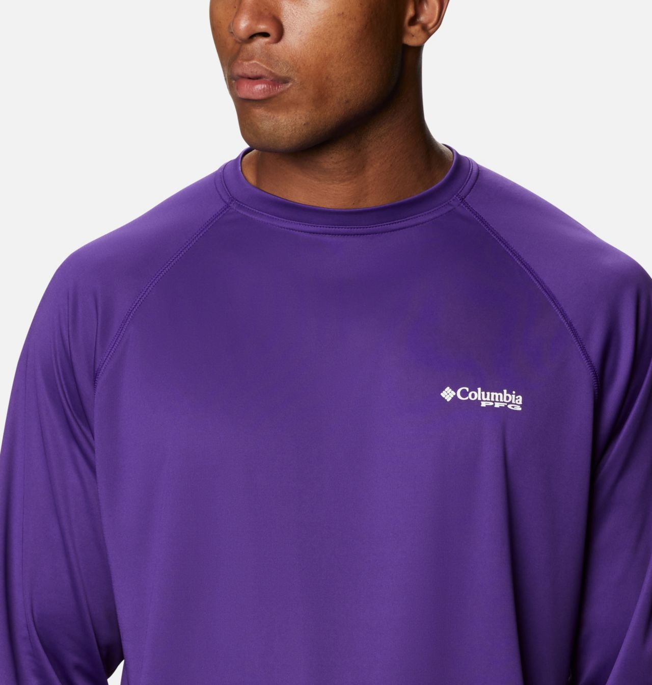 Men's PFG Terminal Tackle™ Long Sleeve Shirt - Big 4