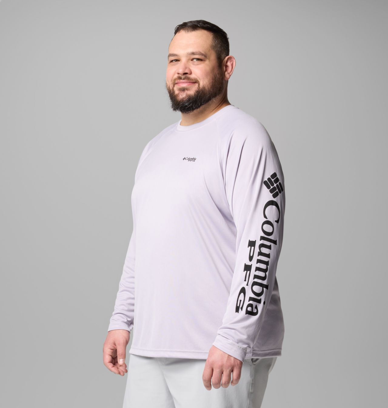 Men's PFG Terminal Tackle™ Long Sleeve Shirt - Big 4