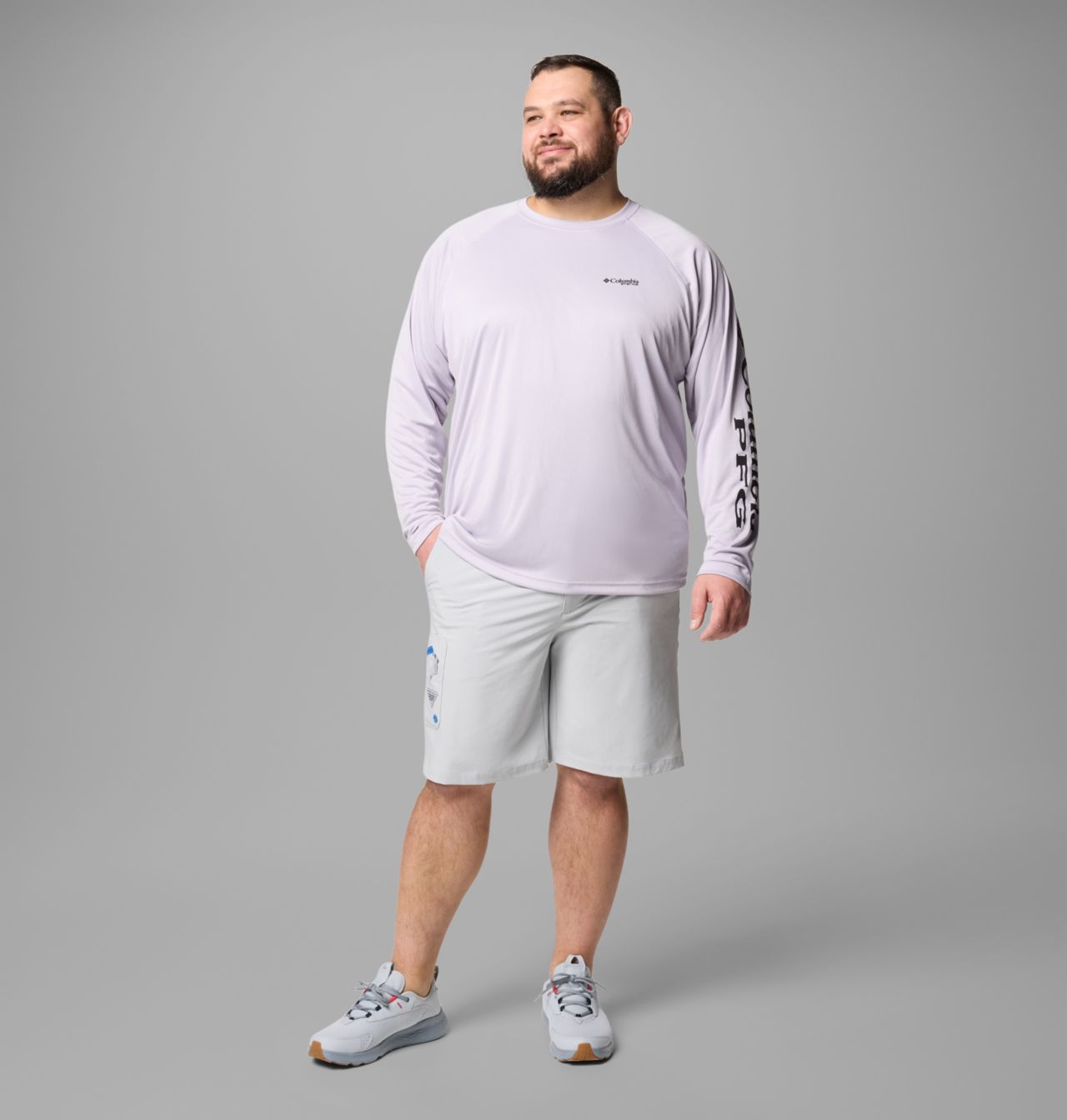Men's PFG Terminal Tackle™ Long Sleeve Shirt - Big 2