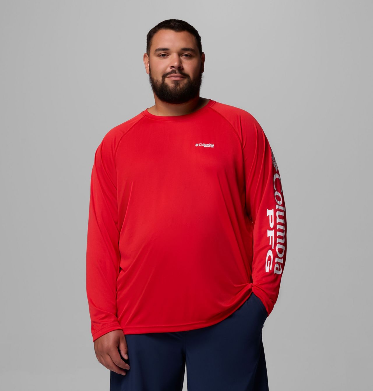 Men's PFG Terminal Tackle™ Long Sleeve Shirt - Big 5