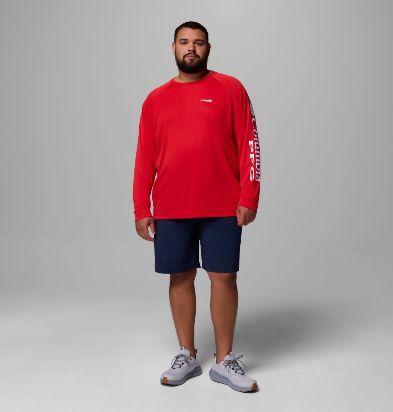 Men's PFG Terminal Tackle™ Long Sleeve Shirt - Big 2