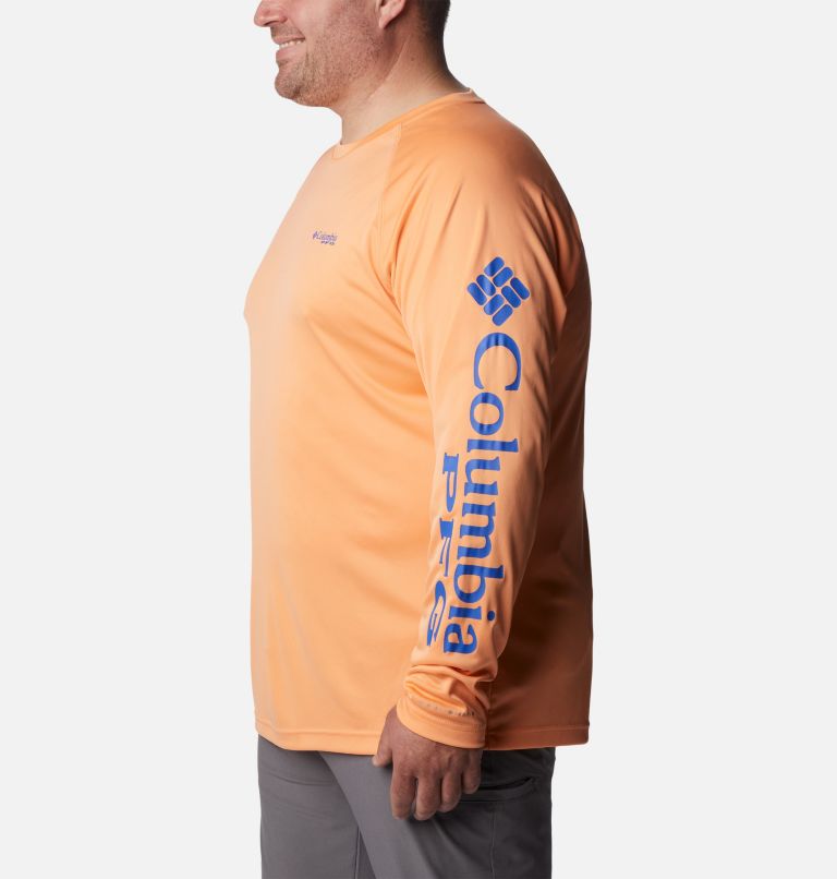 Men's PFG Terminal Tackle™ Long Sleeve Shirt - Big