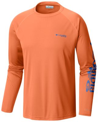 columbia dri fit long sleeve shirts