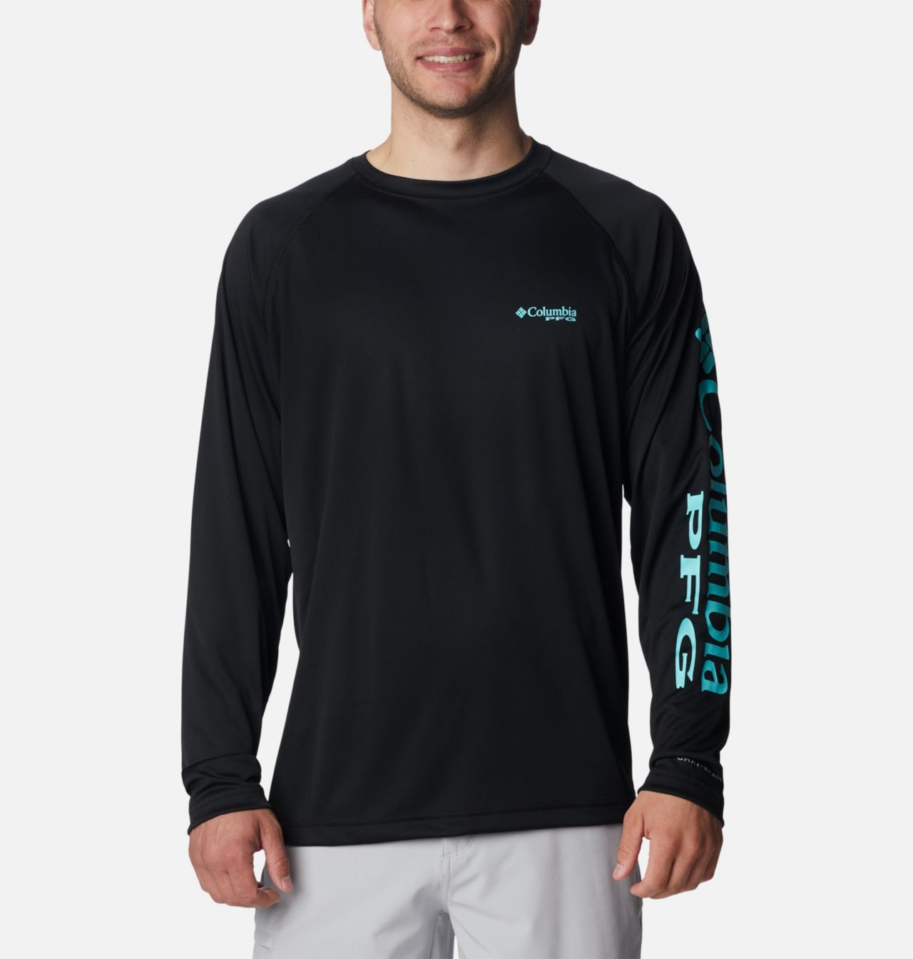 Men's PFG Terminal Tackle™ Long Sleeve Shirt - Tall 1
