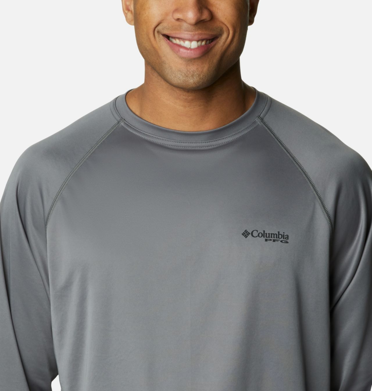 Men's PFG Terminal Tackle™ Long Sleeve Shirt - Tall 4