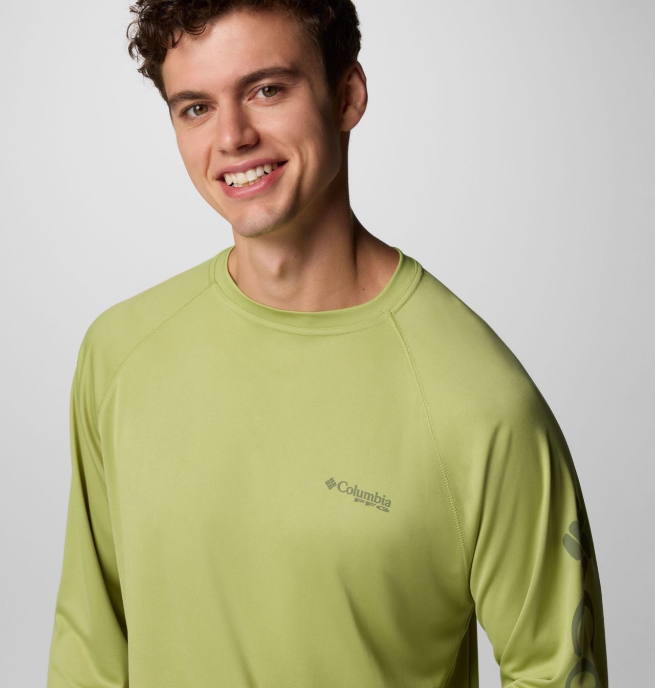 Men's PFG Terminal Tackle™ Long Sleeve Shirt - Tall 5
