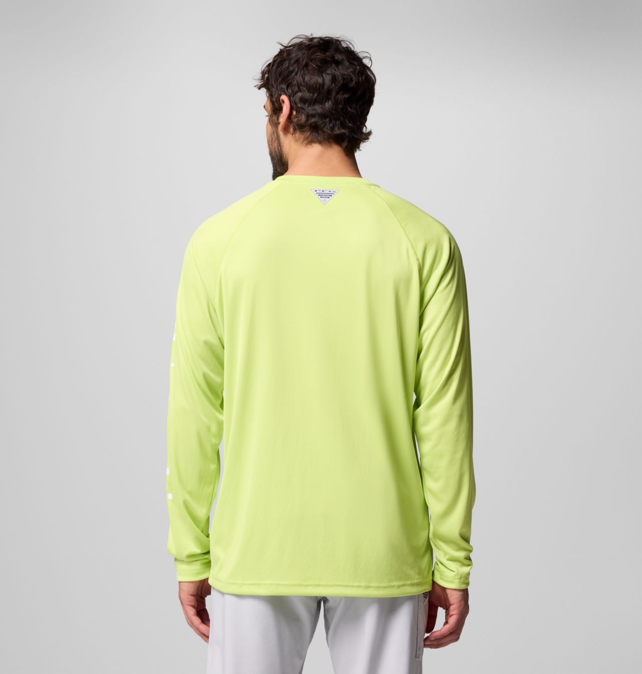 Men's PFG Terminal Tackle™ Long Sleeve Shirt - Tall | 307 | LT 3