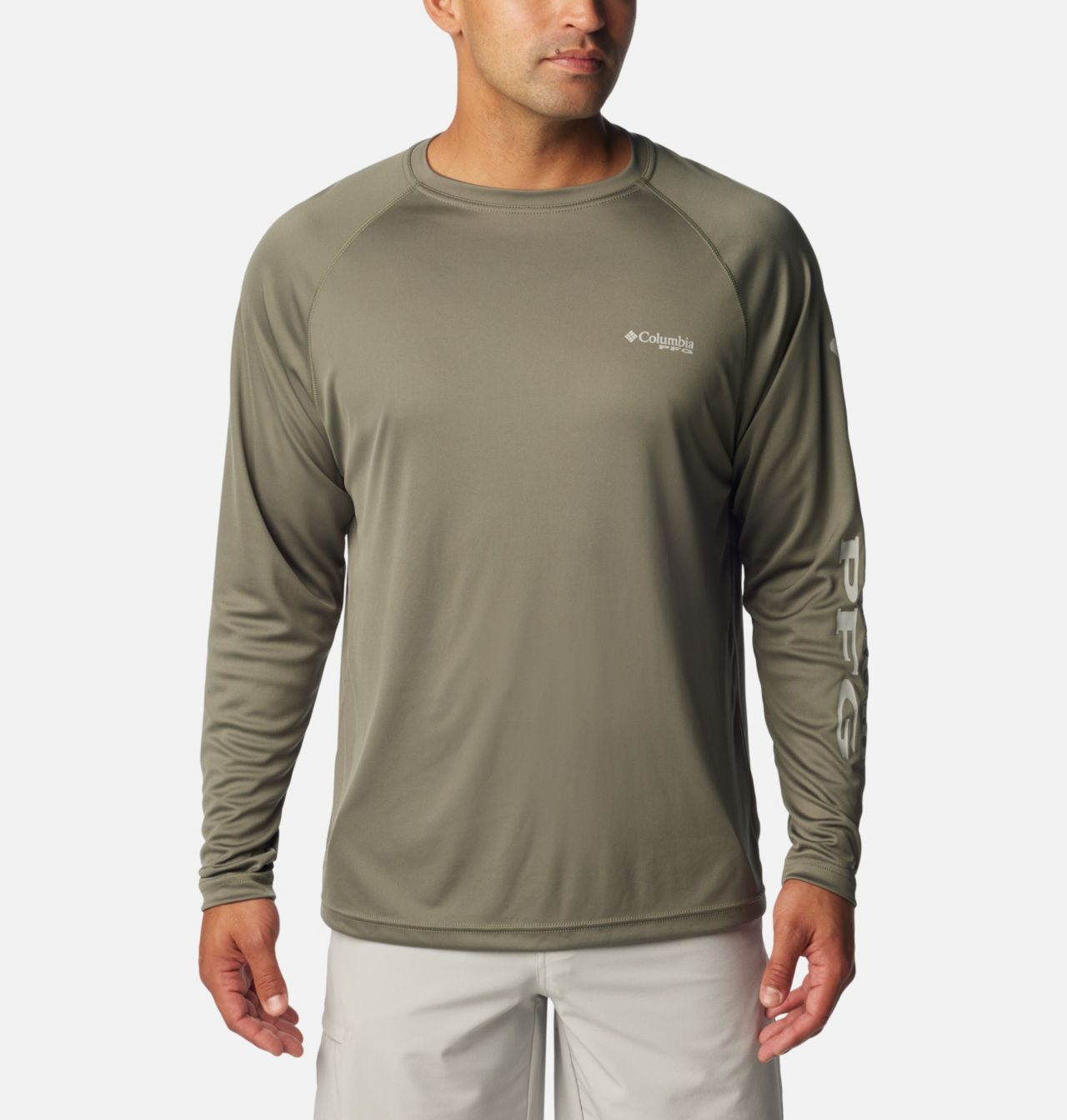 Men's PFG Terminal Tackle™ Long Sleeve Shirt - Tall 1