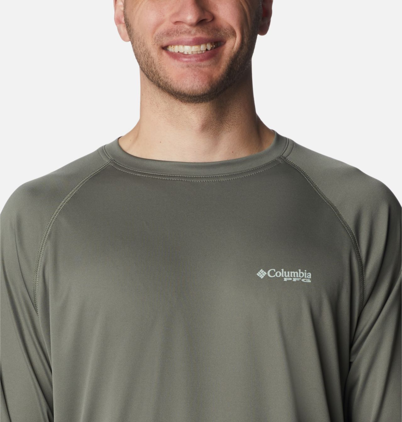Men's PFG Terminal Tackle™ Long Sleeve Shirt - Tall 4