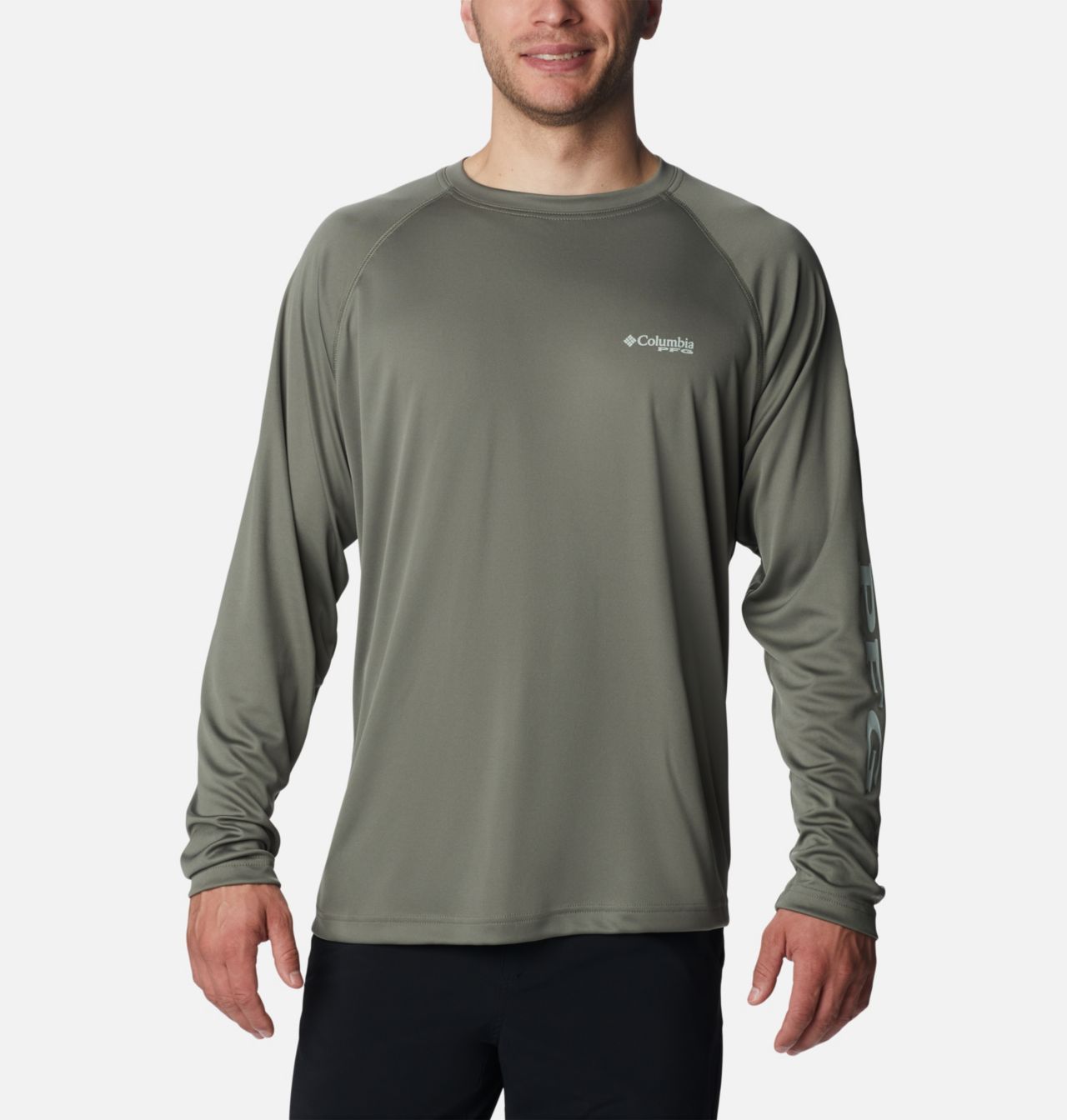 Men's PFG Terminal Tackle™ Long Sleeve Shirt - Tall 1