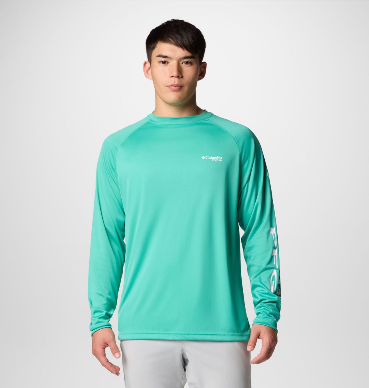 Men's PFG Terminal Tackle™ Long Sleeve Shirt - Tall | 343 | LT 1