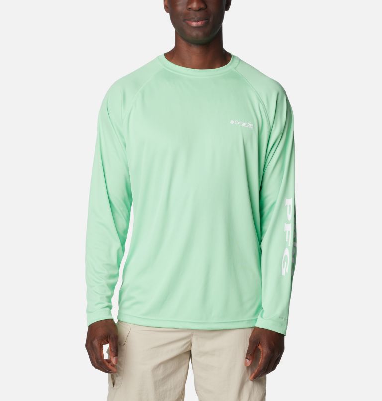 Men's PFG Terminal Tackle™ Long Sleeve Shirt