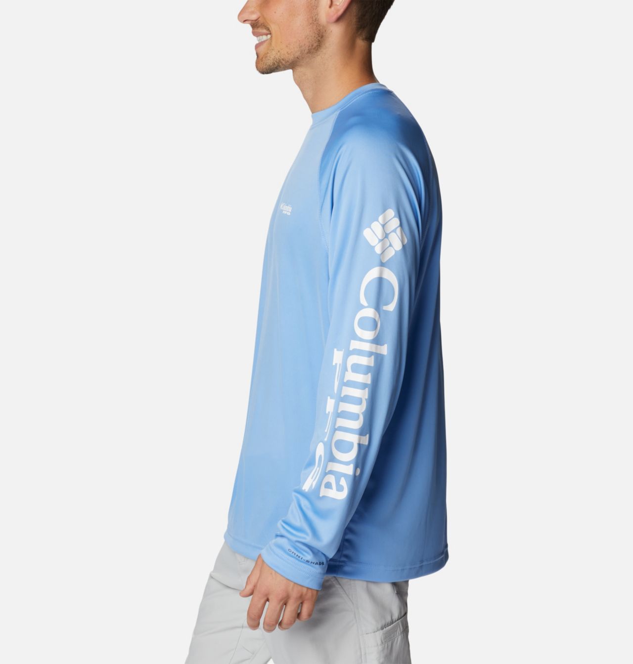 Men's PFG Terminal Tackle™ Long Sleeve Shirt - Tall 3