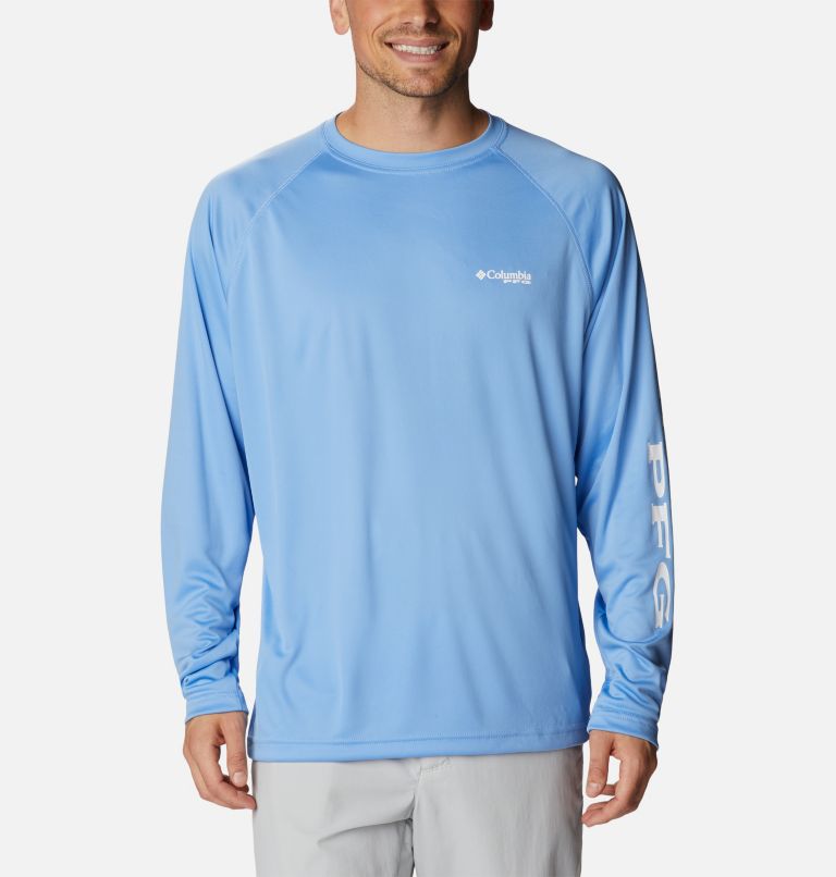 Columbia pfg terminal store tackle long sleeve