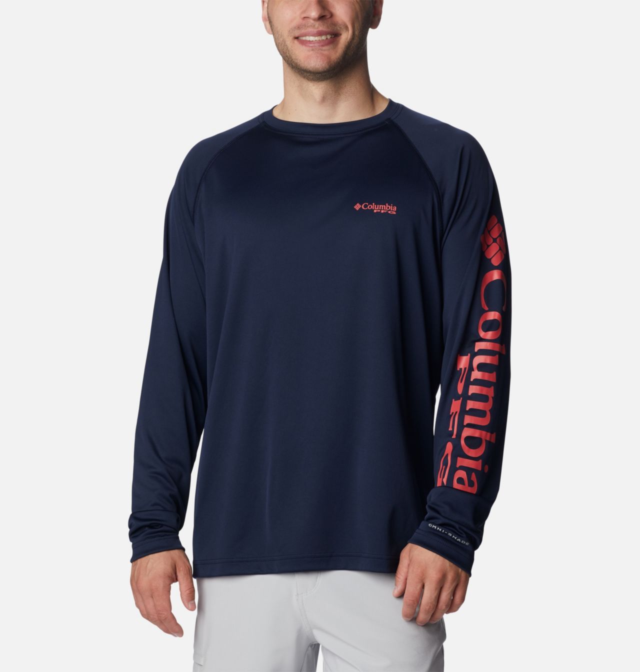 Men's PFG Terminal Tackle™ Long Sleeve Shirt - Tall | 467 | XLT 1