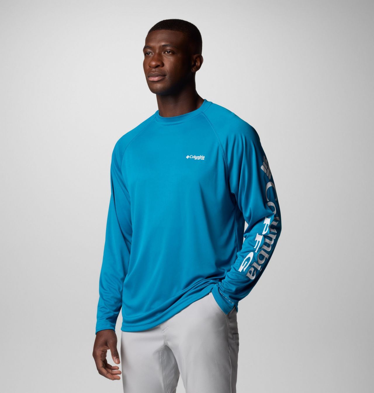 Men's PFG Terminal Tackle™ Long Sleeve Shirt - Tall 4