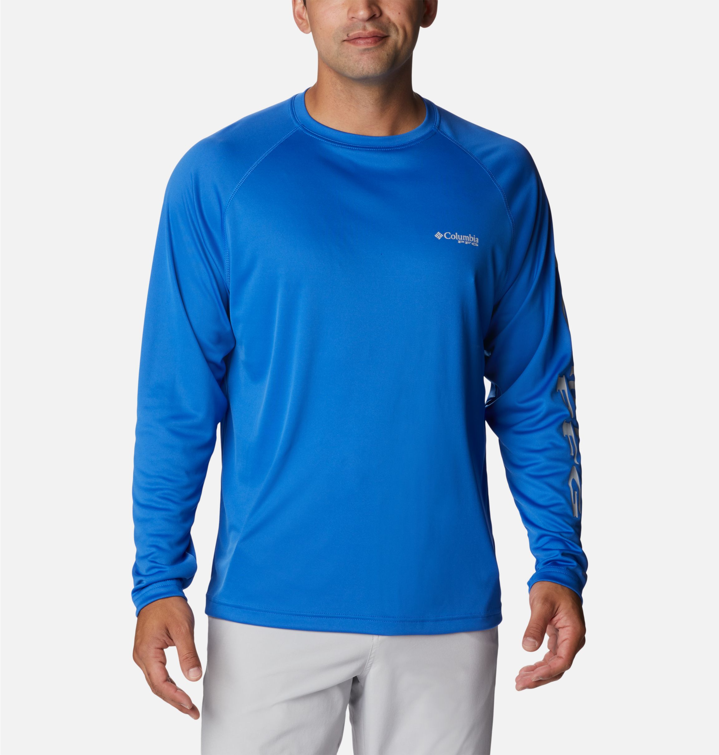 Men's PFG Terminal Tackle™ Long Sleeve Shirt - Tall