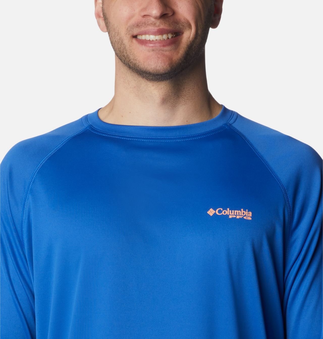 Men's PFG Terminal Tackle™ Long Sleeve Shirt - Tall 4