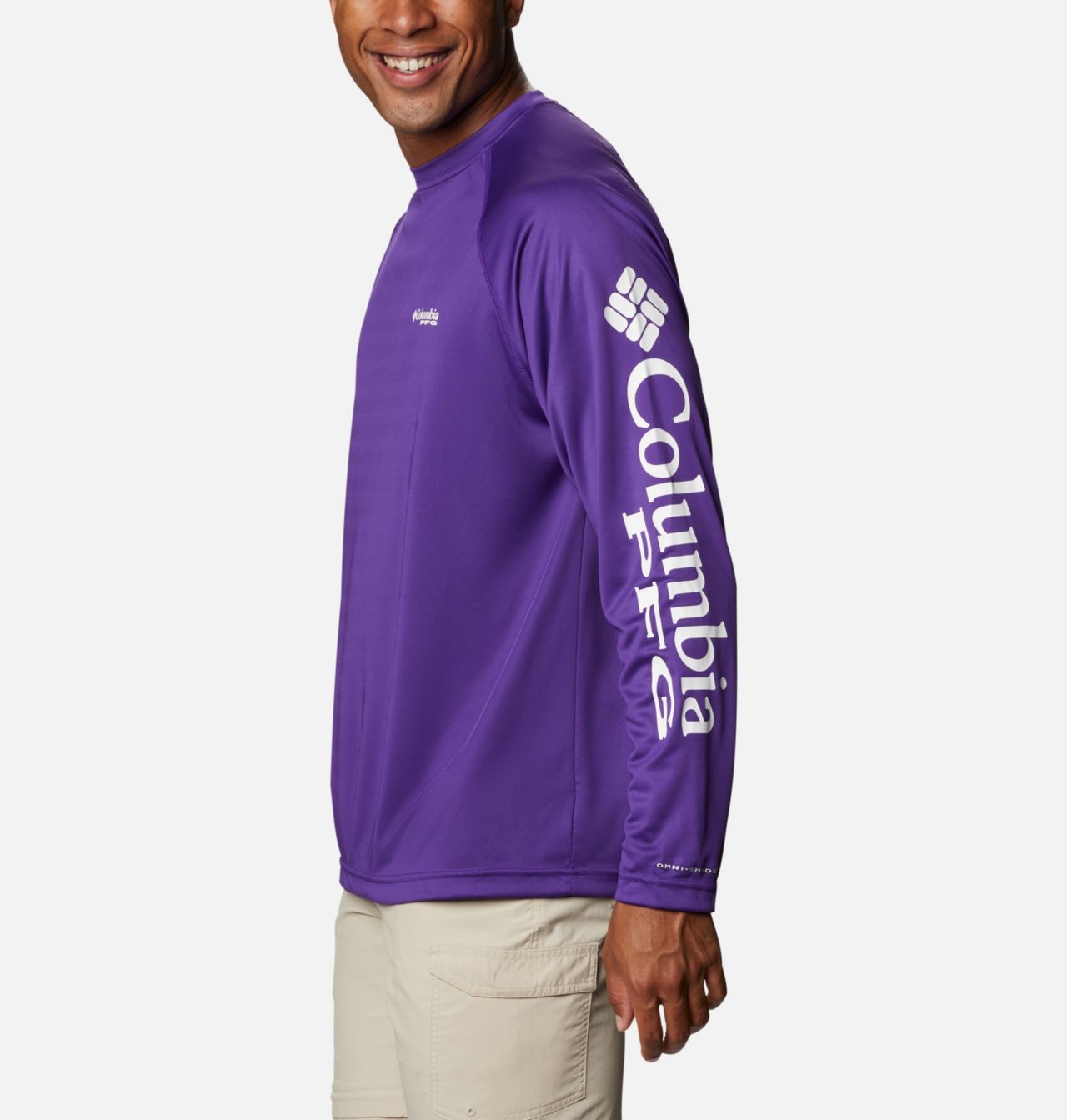 Men's PFG Terminal Tackle™ Long Sleeve Shirt - Tall 3
