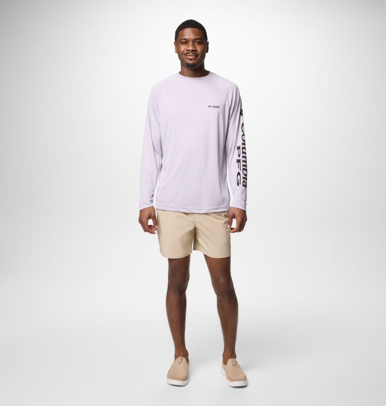 Men's PFG Terminal Tackle™ Long Sleeve Shirt - Tall 2