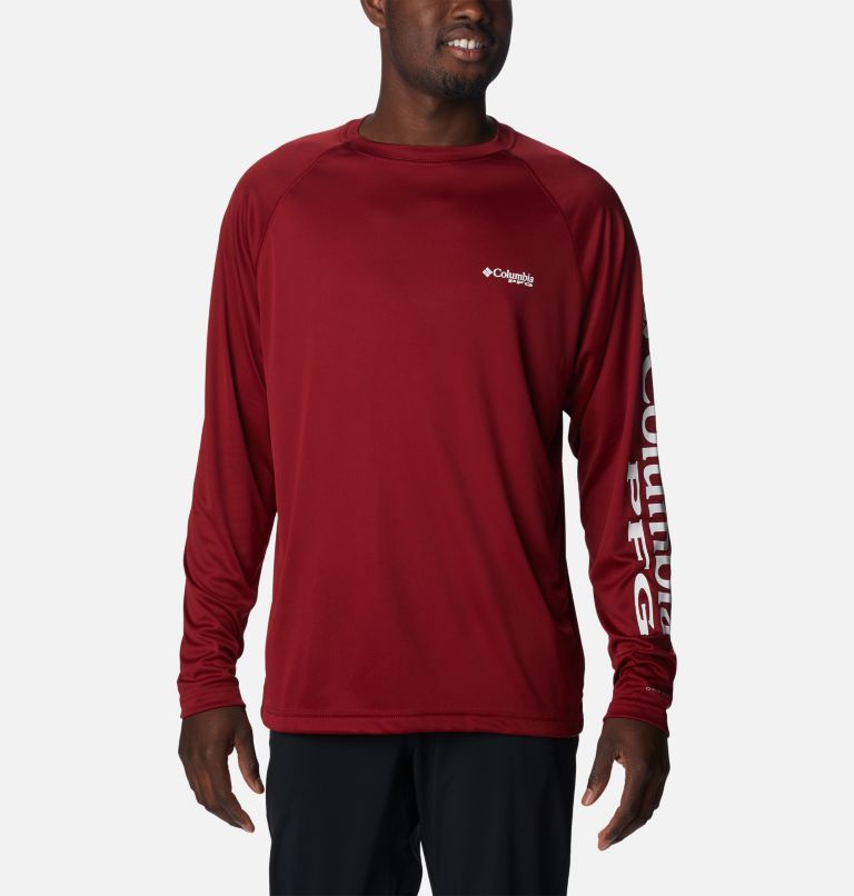 Technical Long Sleeve Tee