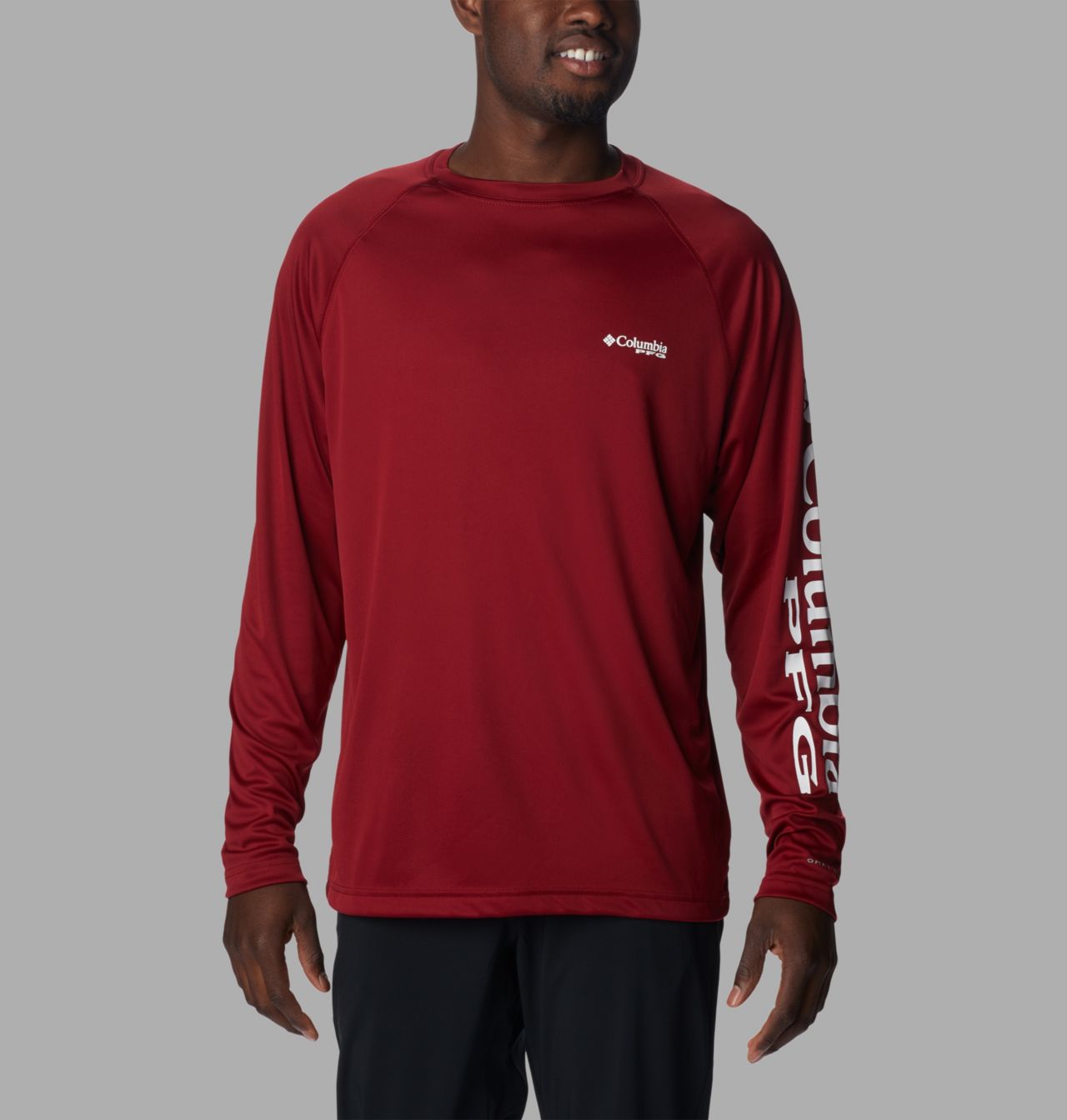 Men's PFG Terminal Tackle™ Long Sleeve Shirt - Tall | 607 | XLT 1