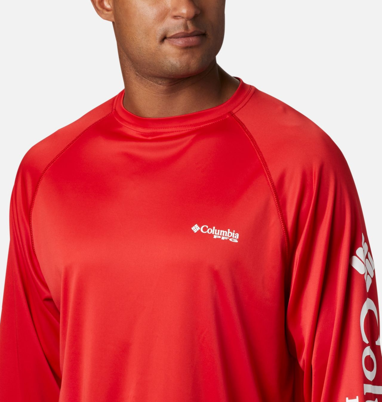 Men's PFG Terminal Tackle™ Long Sleeve Shirt - Tall | 696 | 2XT 4
