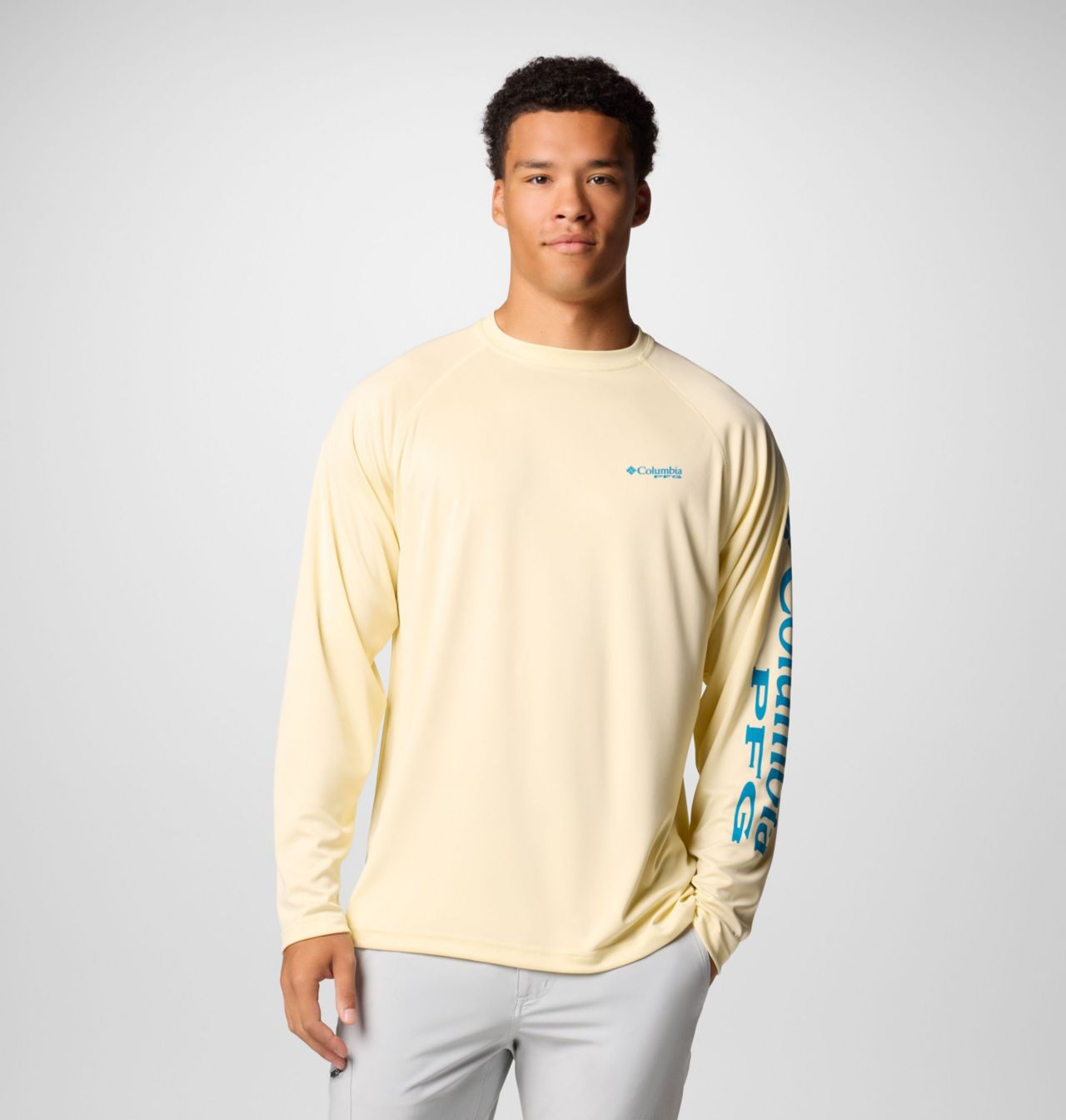Men's PFG Terminal Tackle™ Long Sleeve Shirt - Tall 1