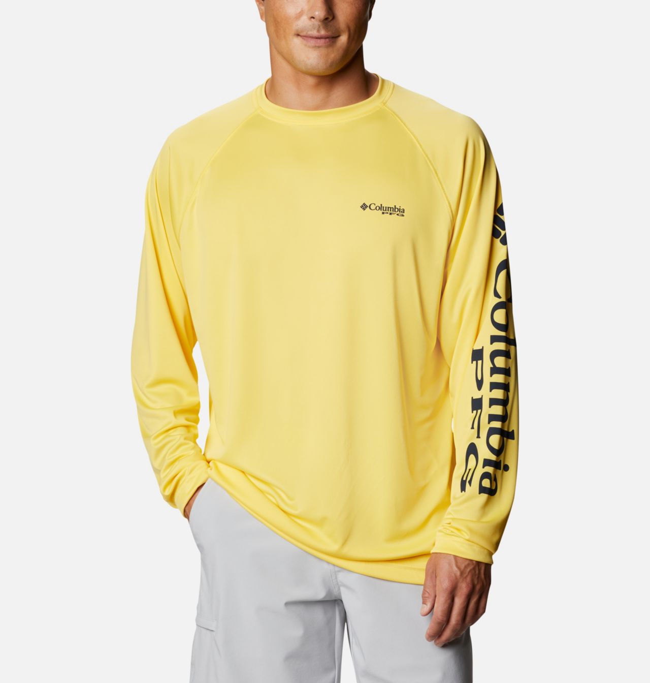Men's PFG Terminal Tackle™ Long Sleeve Shirt - Tall 1