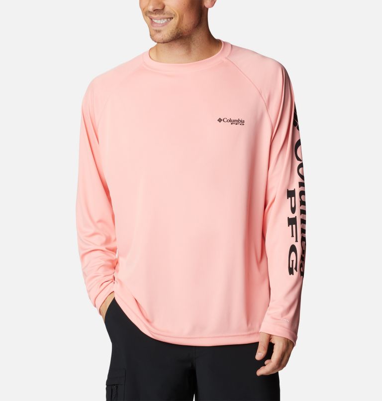 Columbia + Catch Co. PFG Long Sleeve Performance Shirt