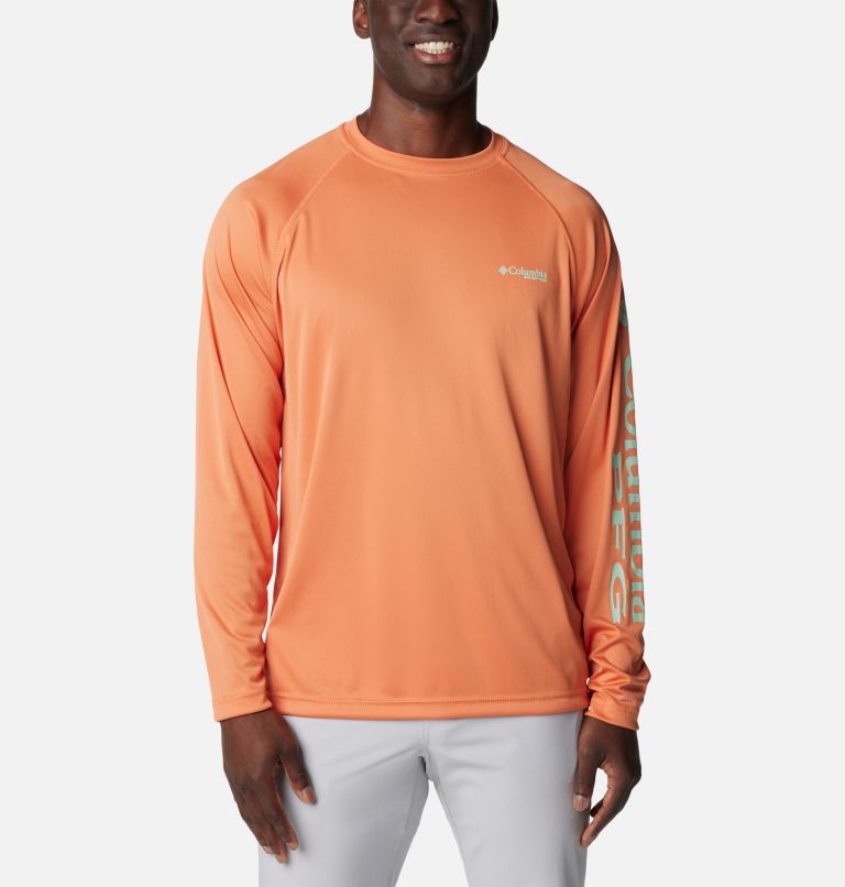 Columbia upf 50 hot sale long sleeve shirt