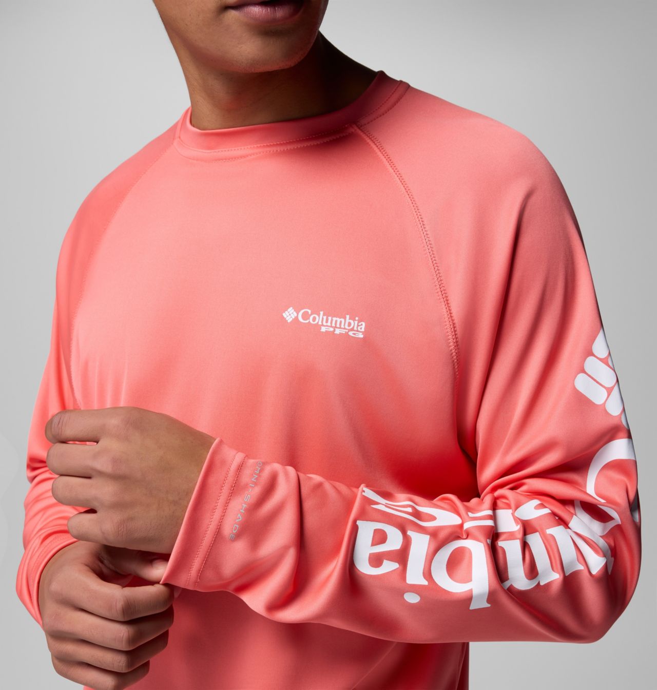 Men's PFG Terminal Tackle™ Long Sleeve Shirt - Tall | 853 | XLT 7
