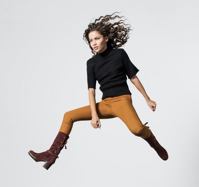 sorel farah mid boot