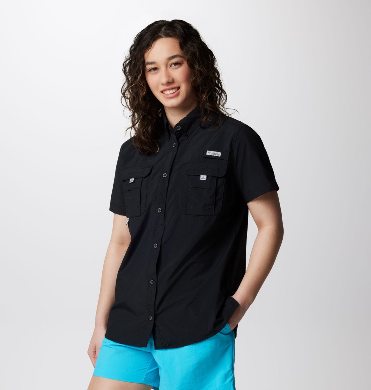 Women’s PFG Bahama™ Short Sleeve Shirt 4