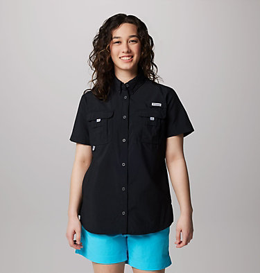 Womens Short Sleeve Shirts | Columbia Sportswear