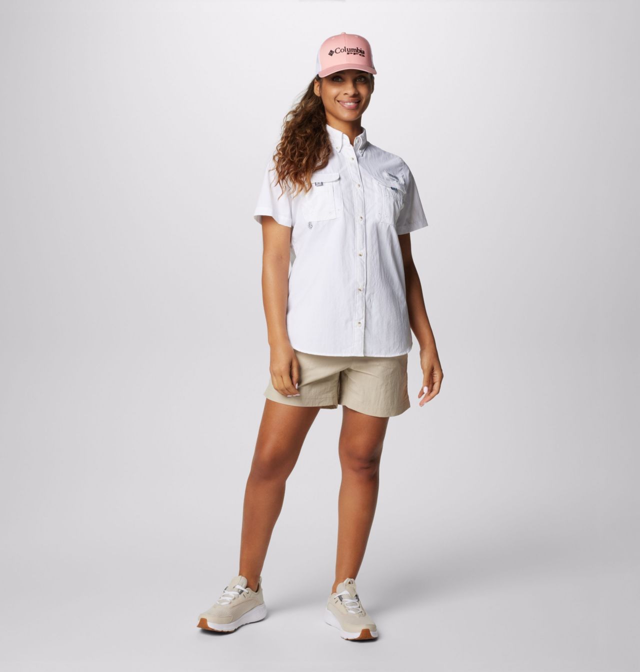 Women’s PFG Bahama™ Short Sleeve Shirt 3