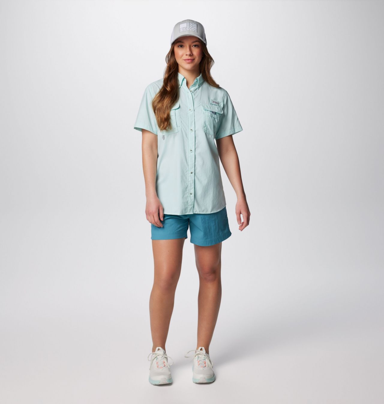 Women’s PFG Bahama™ Short Sleeve Shirt 3